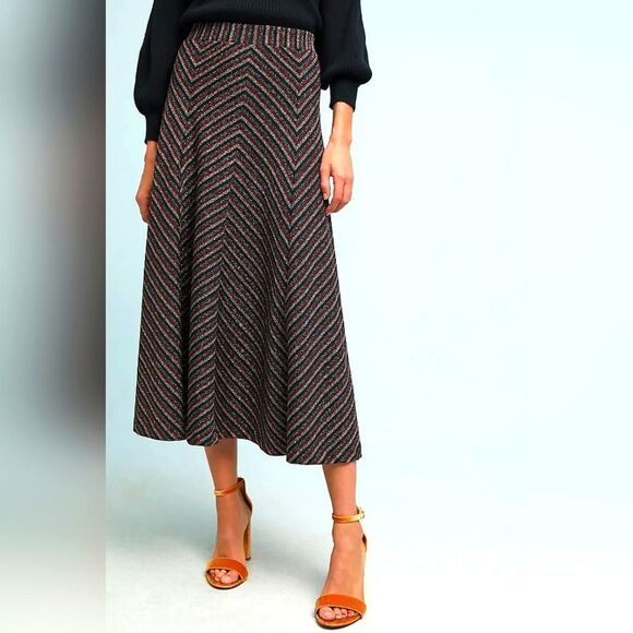 Anthropologie skirt - Picture 1 of 5
